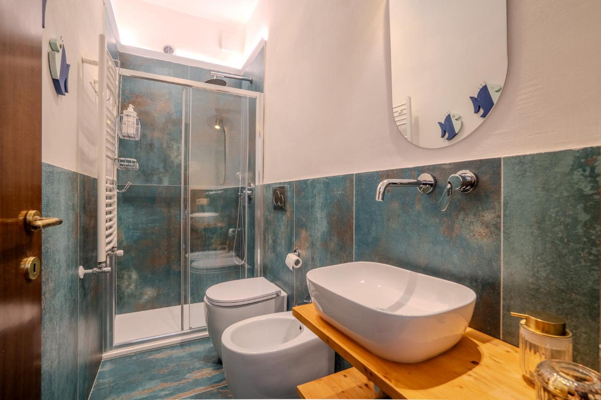 Case Ospitali - Casa La Fontanella, Suggestivo Bilocale X2 In Corte チェルヌスコ・スル・ナヴィーリオ エクステリア 写真