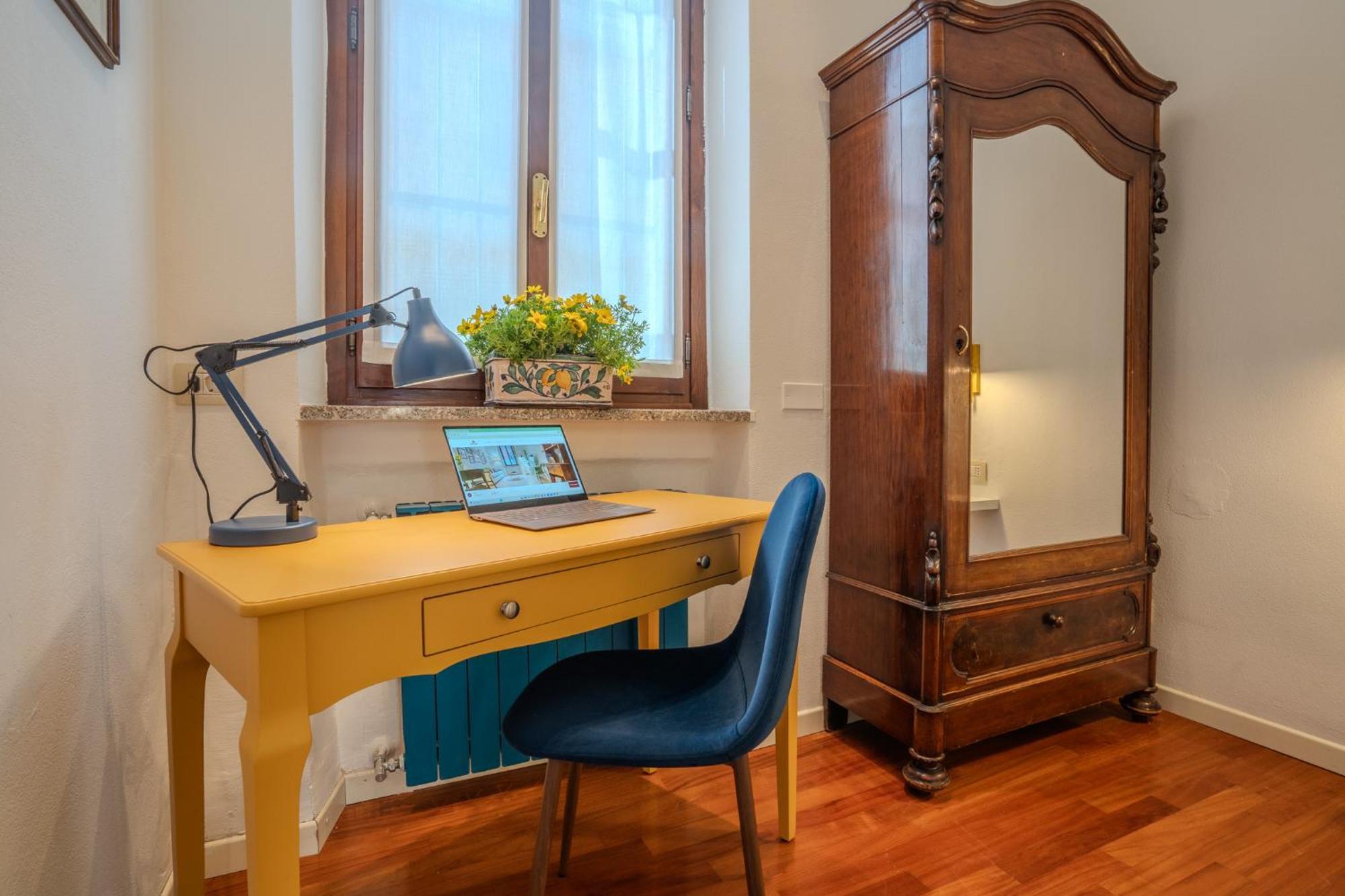 Case Ospitali - Casa La Fontanella, Suggestivo Bilocale X2 In Corte チェルヌスコ・スル・ナヴィーリオ エクステリア 写真